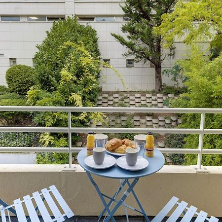 322 Suite Fes - Superb Apartment Suresnes Esterno foto