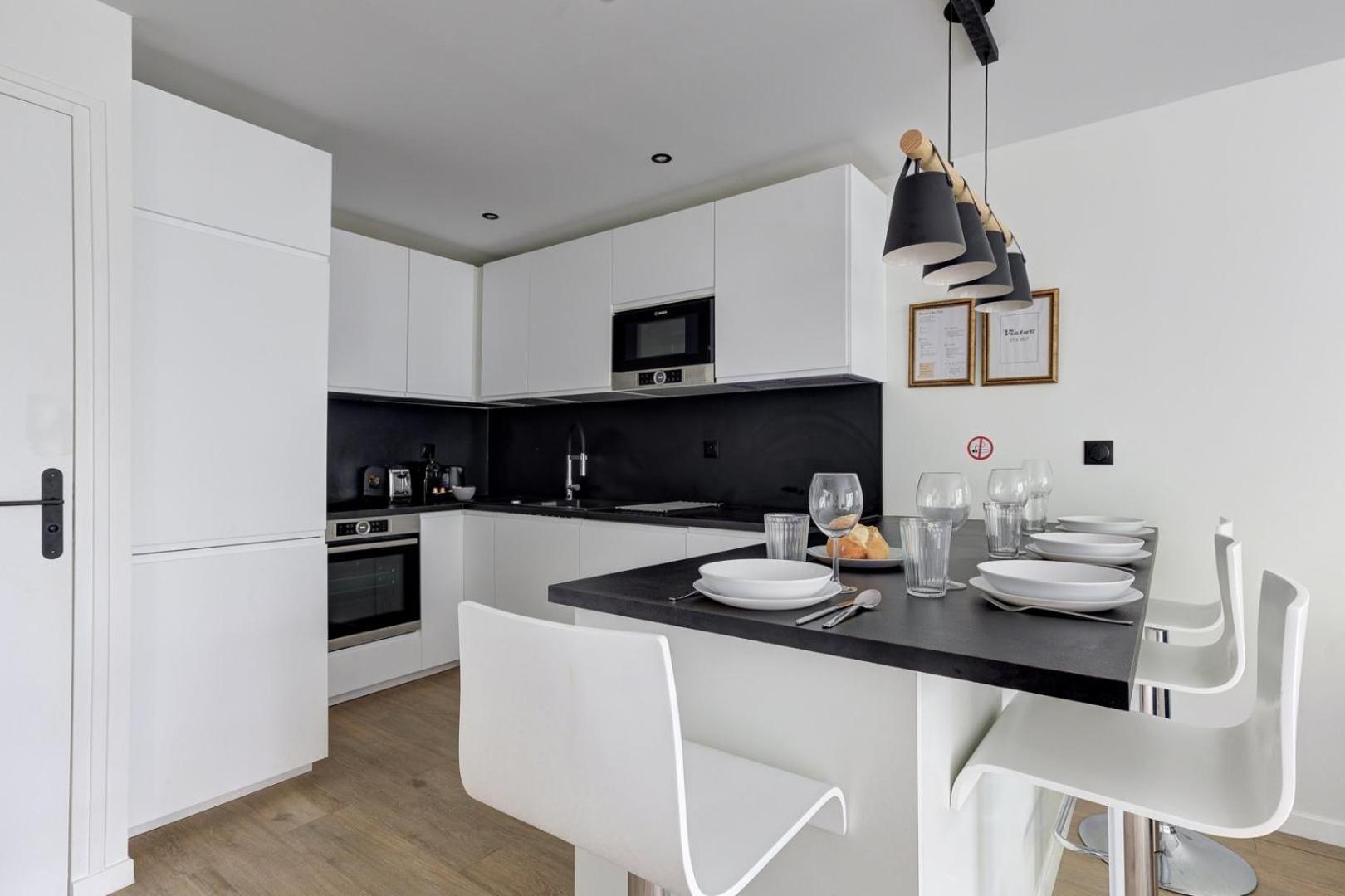 322 Suite Fes - Superb Apartment Suresnes Esterno foto