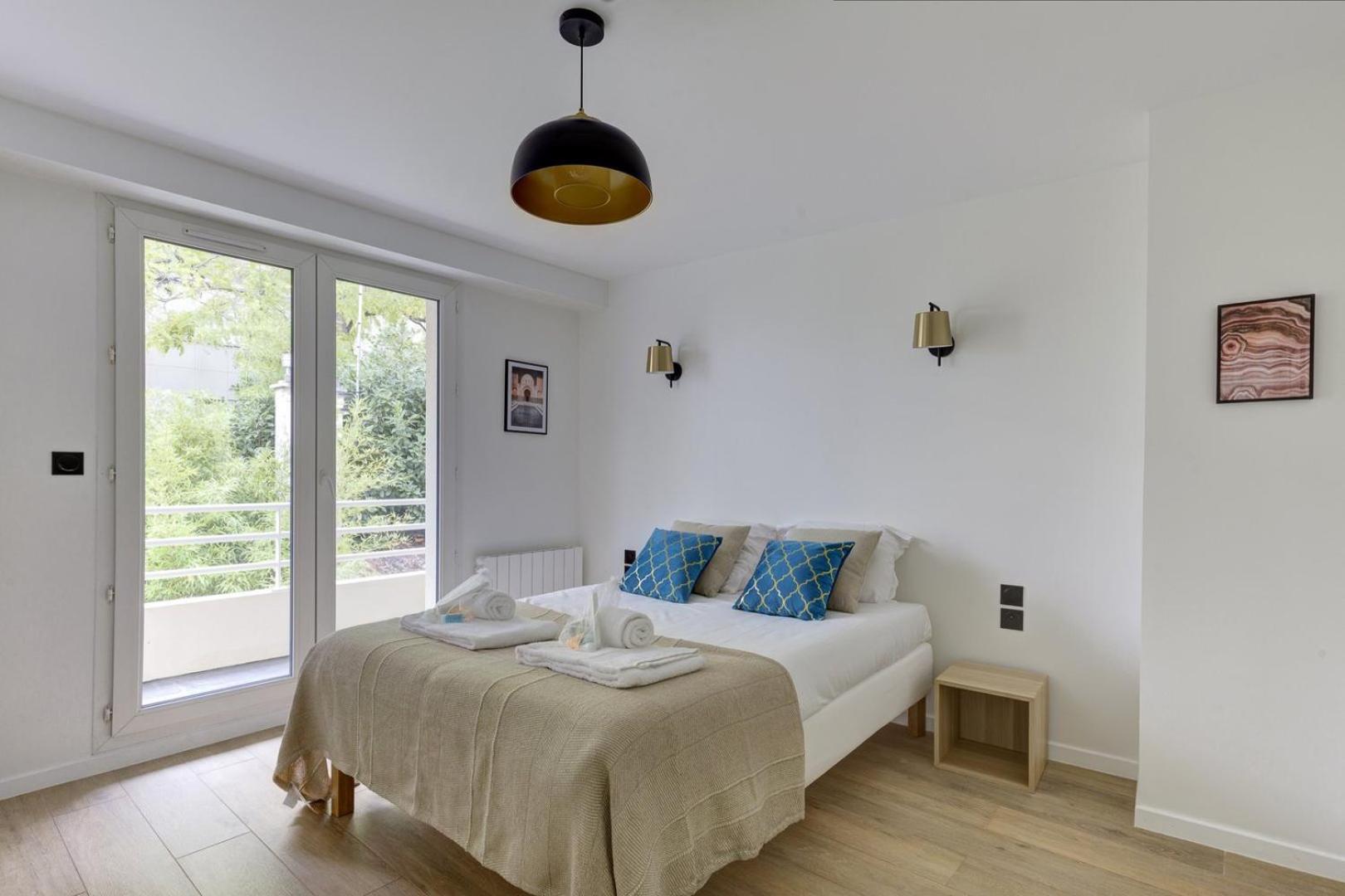 322 Suite Fes - Superb Apartment Suresnes Esterno foto
